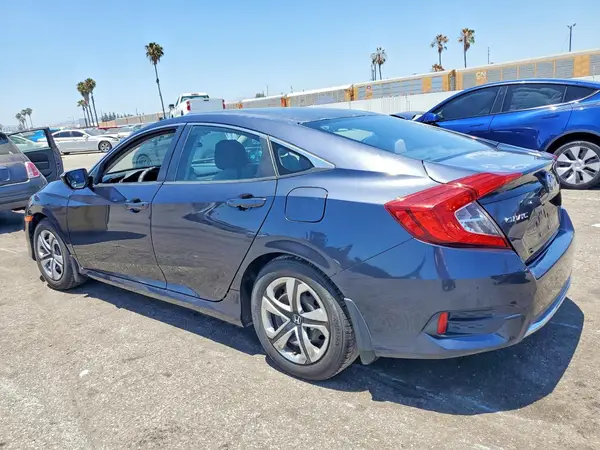 2HGFC2F63KH572513 2019 HONDA CIVIC - Image 2