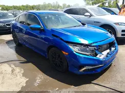 2HGFC2F63KH574472 2019 HONDA CIVIC