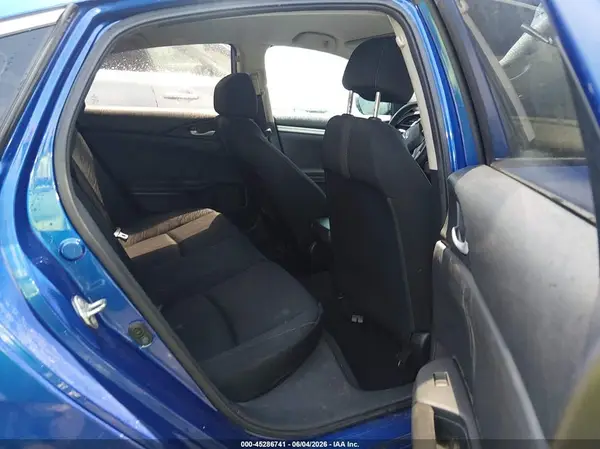 2HGFC2F63KH574472 2019 HONDA CIVIC - Image 8