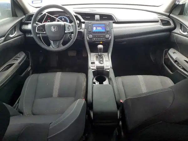 2HGFC2F63KH574519 2019 HONDA CIVIC - Image 8