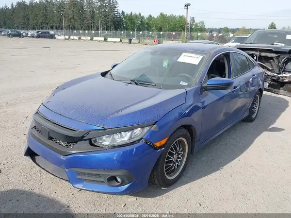 2HGFC2F63KH574648 2019 HONDA CIVIC - Image 2