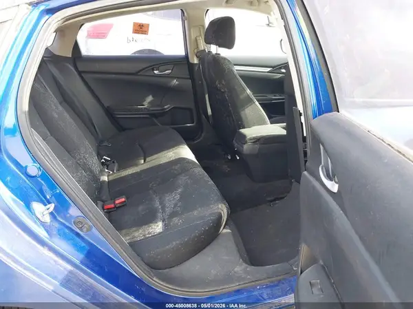 2HGFC2F63KH574648 2019 HONDA CIVIC - Image 8