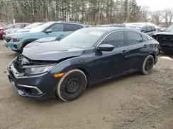2HGFC2F63KH574911 2019 HONDA CIVIC