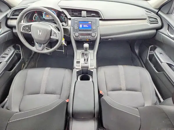 2HGFC2F63KH575654 2019 HONDA CIVIC - Image 8