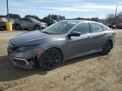 2HGFC2F63KH575718 2019 HONDA CIVIC