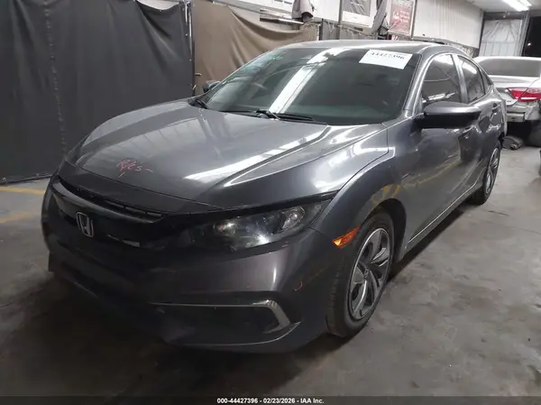 2HGFC2F63KH577209 2019 HONDA CIVIC - Image 2