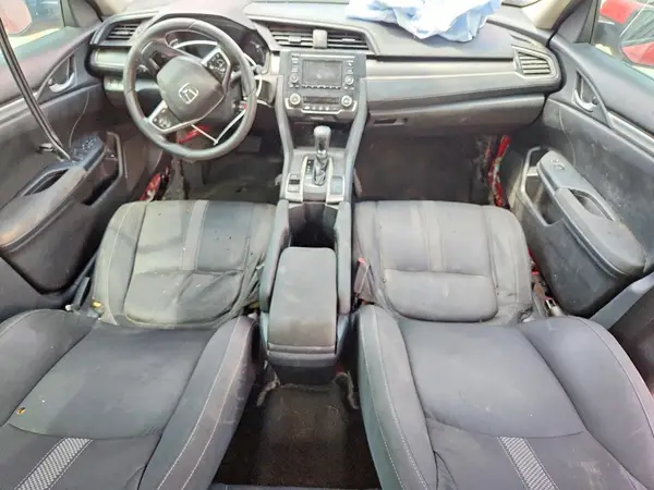2HGFC2F63KH577971 2019 HONDA CIVIC - Image 8