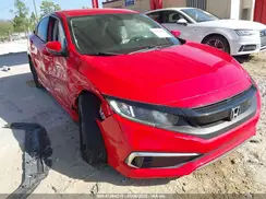 2HGFC2F63KH578117 2019 HONDA CIVIC