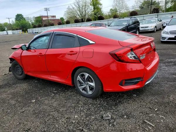 2HGFC2F63KH578179 2019 HONDA CIVIC - Image 2