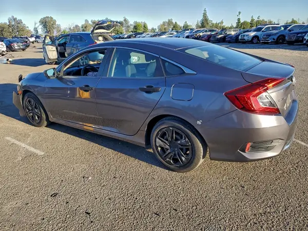 2HGFC2F63KH579090 2019 HONDA CIVIC - Image 2