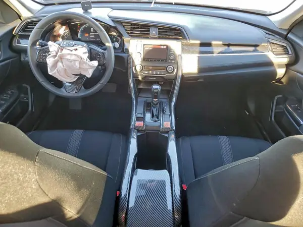 2HGFC2F63KH579090 2019 HONDA CIVIC - Image 8