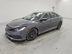 2HGFC2F63KH579395 2019 HONDA CIVIC