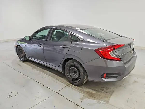 2HGFC2F63KH579395 2019 HONDA CIVIC - Image 2