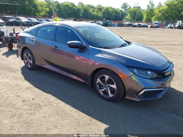 2HGFC2F63KH579669 2019 HONDA CIVIC - Image 1