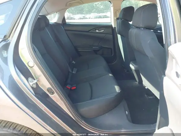 2HGFC2F63KH579669 2019 HONDA CIVIC - Image 8