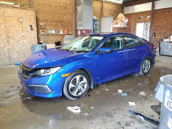 2HGFC2F63KH579932 2019 HONDA CIVIC - Image 1