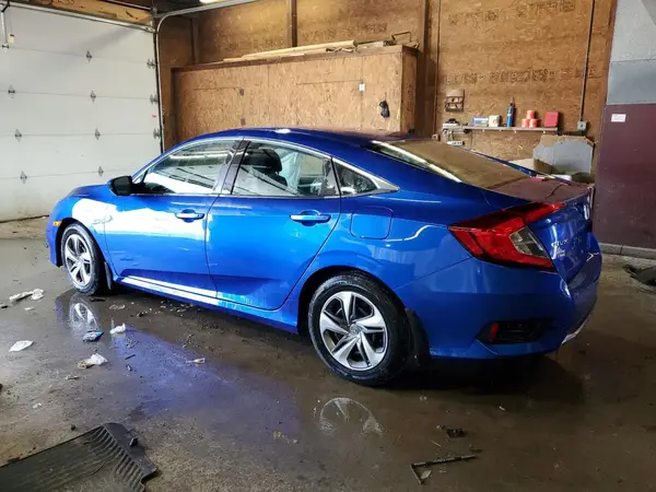 2HGFC2F63KH579932 2019 HONDA CIVIC - Image 2
