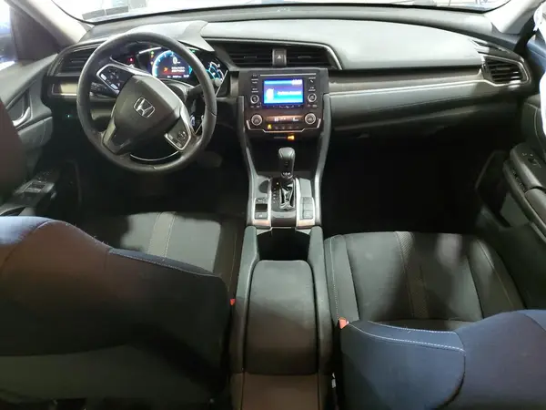 2HGFC2F63KH579932 2019 HONDA CIVIC - Image 8