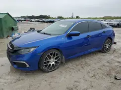 2HGFC2F63KH579977 2019 HONDA CIVIC