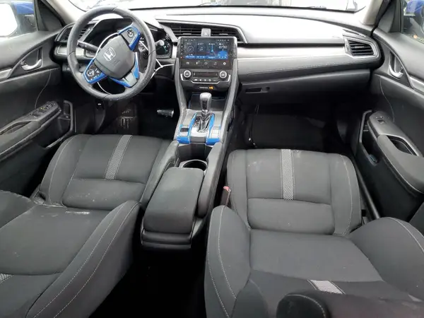 2HGFC2F63KH579977 2019 HONDA CIVIC - Image 8
