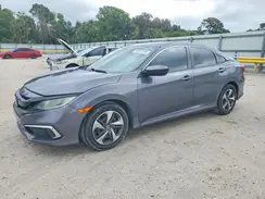 2HGFC2F63KH580532 2019 HONDA CIVIC
