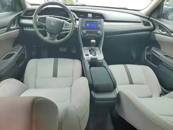 2HGFC2F63KH580532 2019 HONDA CIVIC - Image 8
