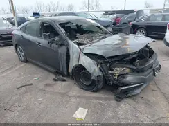 2HGFC2F63KH580563 2019 HONDA CIVIC