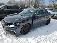 2HGFC2F63KH581986 2019 HONDA CIVIC