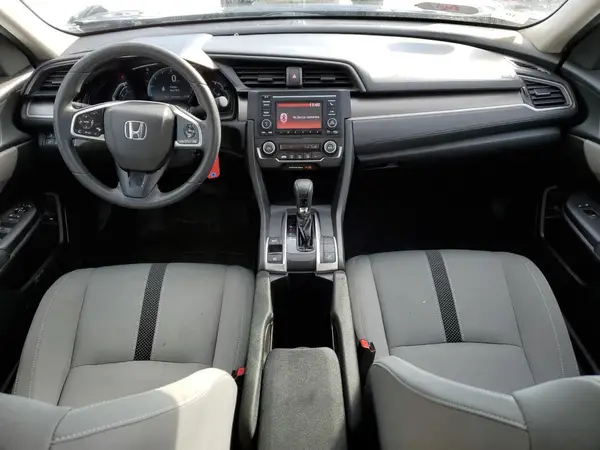 2HGFC2F63KH581986 2019 HONDA CIVIC - Image 8
