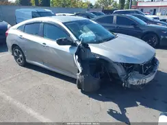2HGFC2F63KH582104 2019 HONDA CIVIC