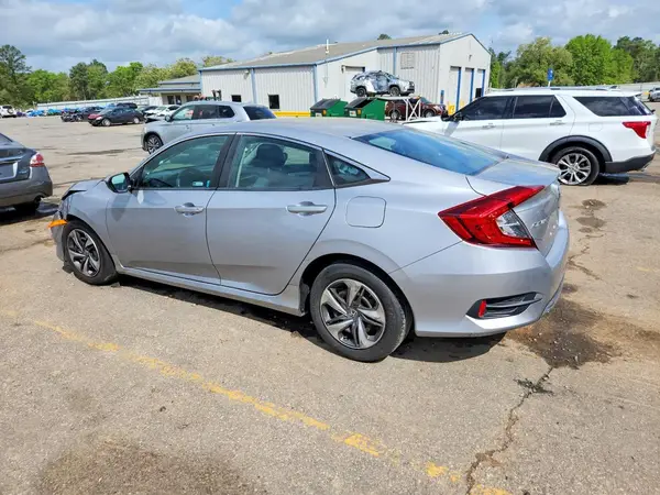 2HGFC2F63KH583169 2019 HONDA CIVIC - Image 2