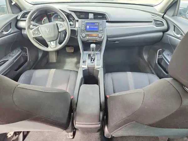 2HGFC2F63KH583169 2019 HONDA CIVIC - Image 8