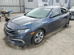 2HGFC2F63KH584290 2019 HONDA CIVIC