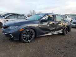 2HGFC2F63KH584371 2019 HONDA CIVIC