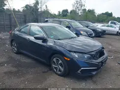 2HGFC2F63KH584385 2019 HONDA CIVIC