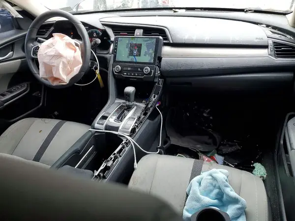 2HGFC2F63KH585178 2019 HONDA CIVIC - Image 8