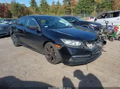 2HGFC2F63KH585214 2019 HONDA CIVIC