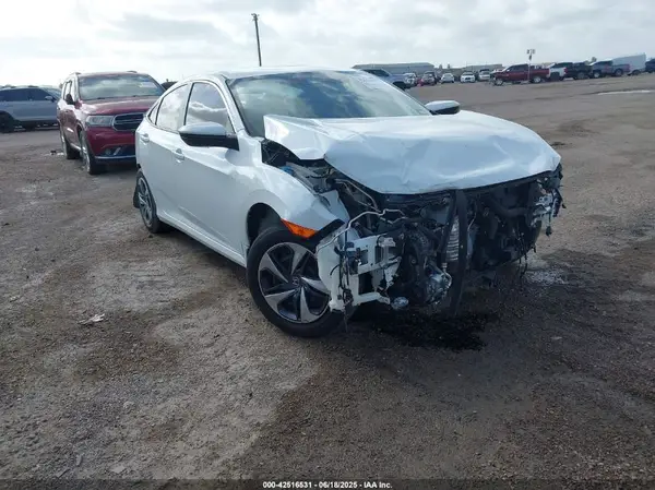 2HGFC2F63KH585438 2019 HONDA CIVIC - Image 1
