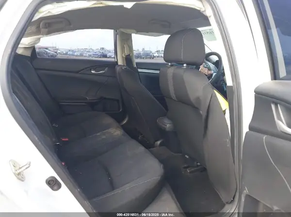 2HGFC2F63KH585438 2019 HONDA CIVIC - Image 8