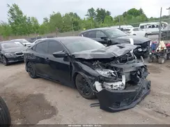 2HGFC2F63KH585617 2019 HONDA CIVIC
