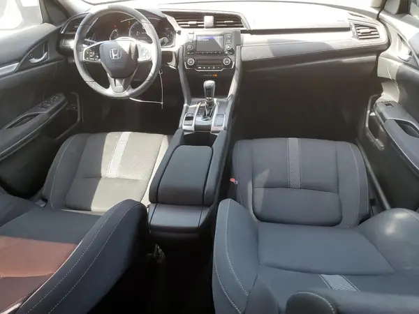 2HGFC2F63KH586380 2019 HONDA CIVIC - Image 8