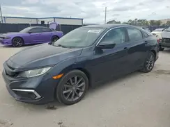 2HGFC2F63KH586864 2019 HONDA CIVIC