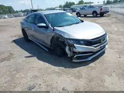 2HGFC2F63KH588050 2019 HONDA CIVIC