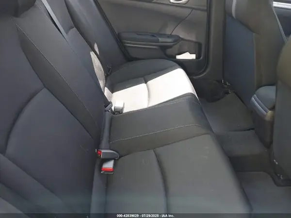 2HGFC2F63KH588050 2019 HONDA CIVIC - Image 8