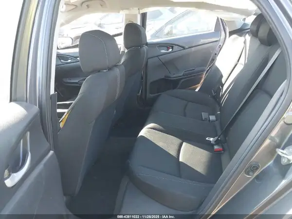 2HGFC2F63KH588422 2019 HONDA CIVIC - Image 8
