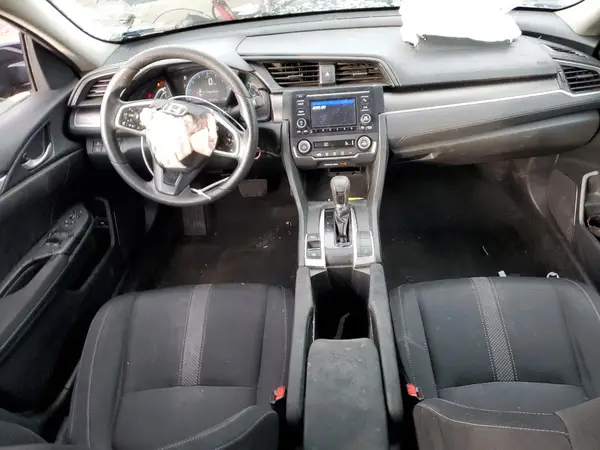 2HGFC2F63KH588842 2019 HONDA CIVIC - Image 8