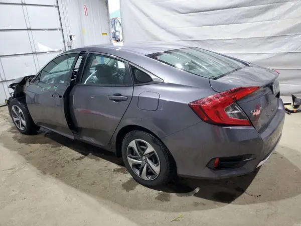 2HGFC2F63KH589957 2019 HONDA CIVIC - Image 2