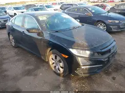2HGFC2F63KH590378 2019 HONDA CIVIC