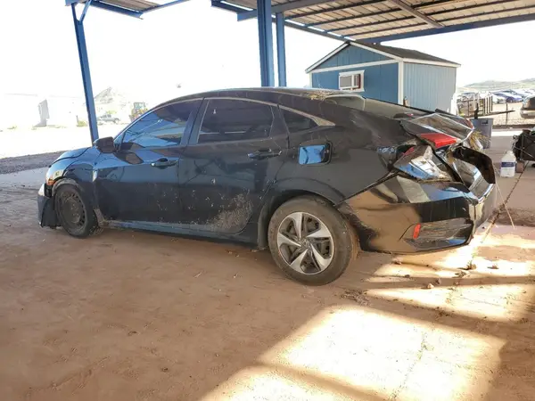 2HGFC2F63KH590400 2019 HONDA CIVIC - Image 2