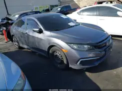2HGFC2F63KH591496 2019 HONDA CIVIC